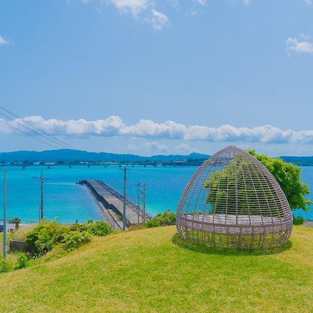 Yuki Suite Kourijima Nakijin Exteriör bild