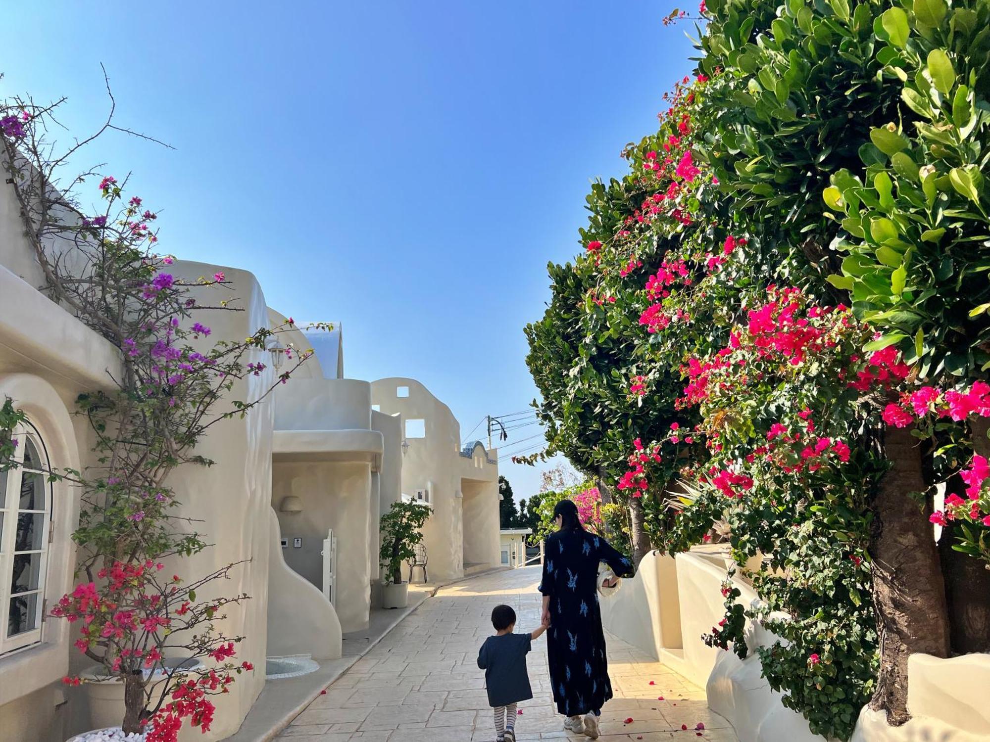 Yuki Suite Kourijima Nakijin Exteriör bild