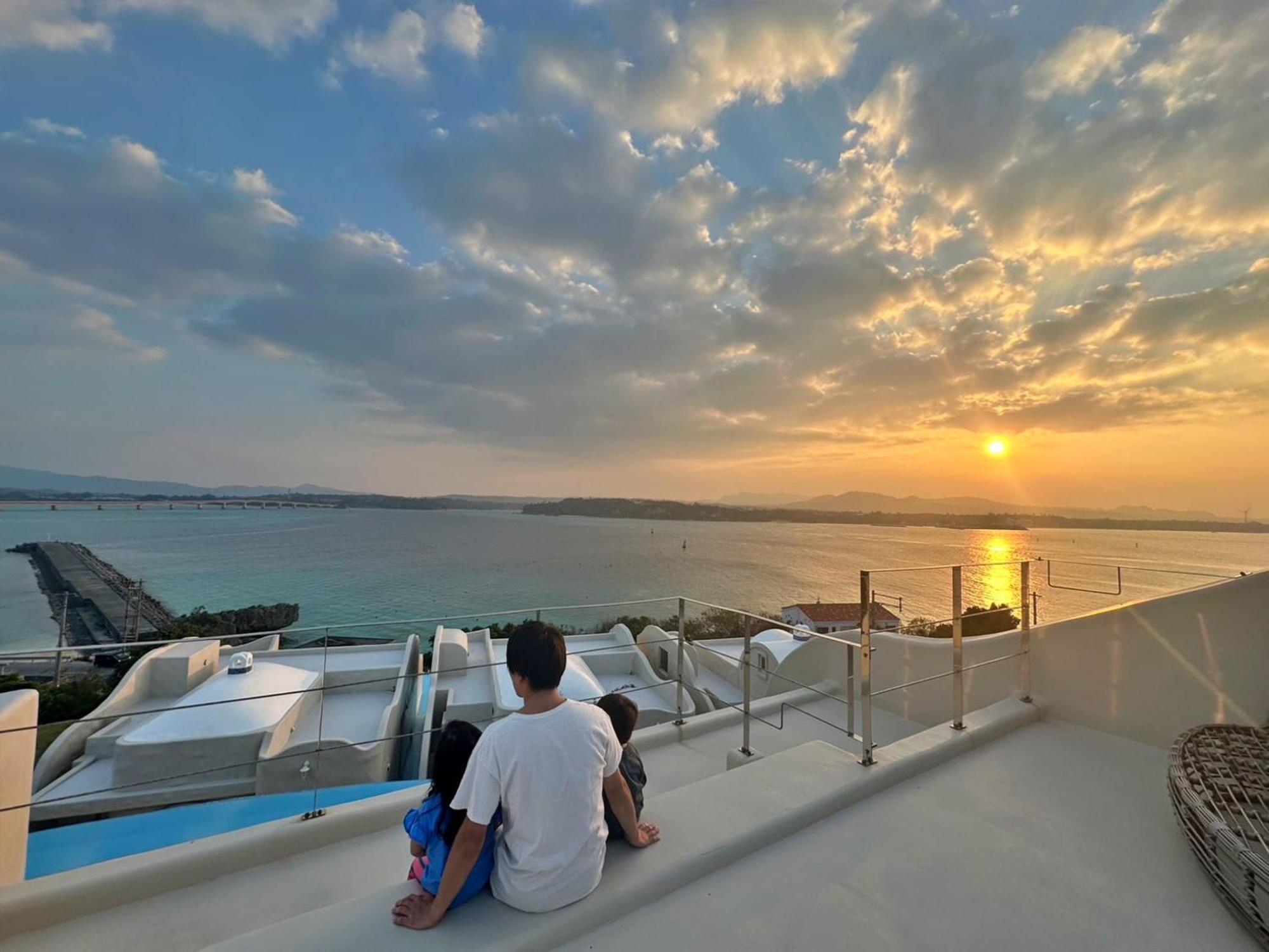 Yuki Suite Kourijima Nakijin Exteriör bild