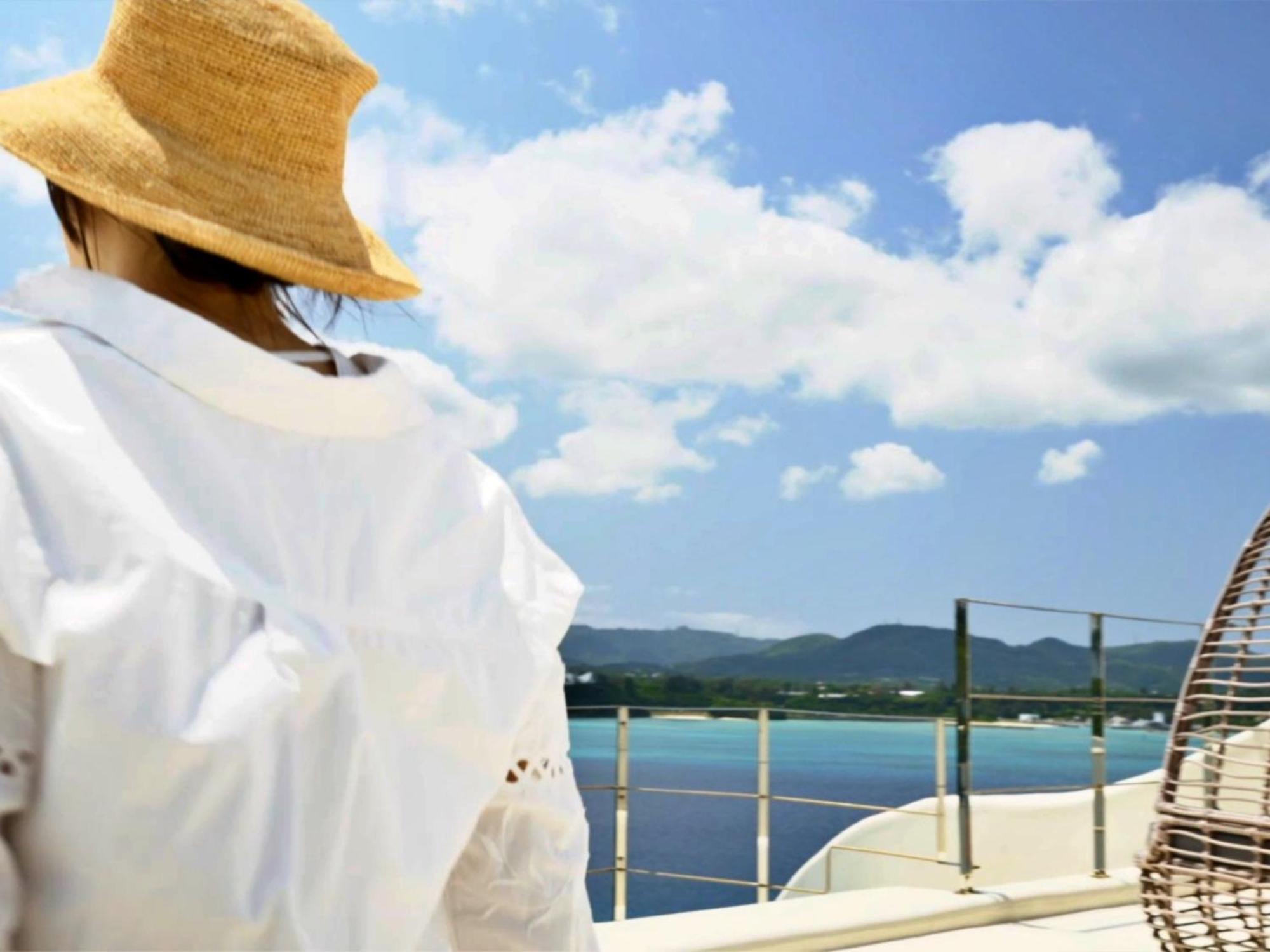 Yuki Suite Kourijima Nakijin Exteriör bild
