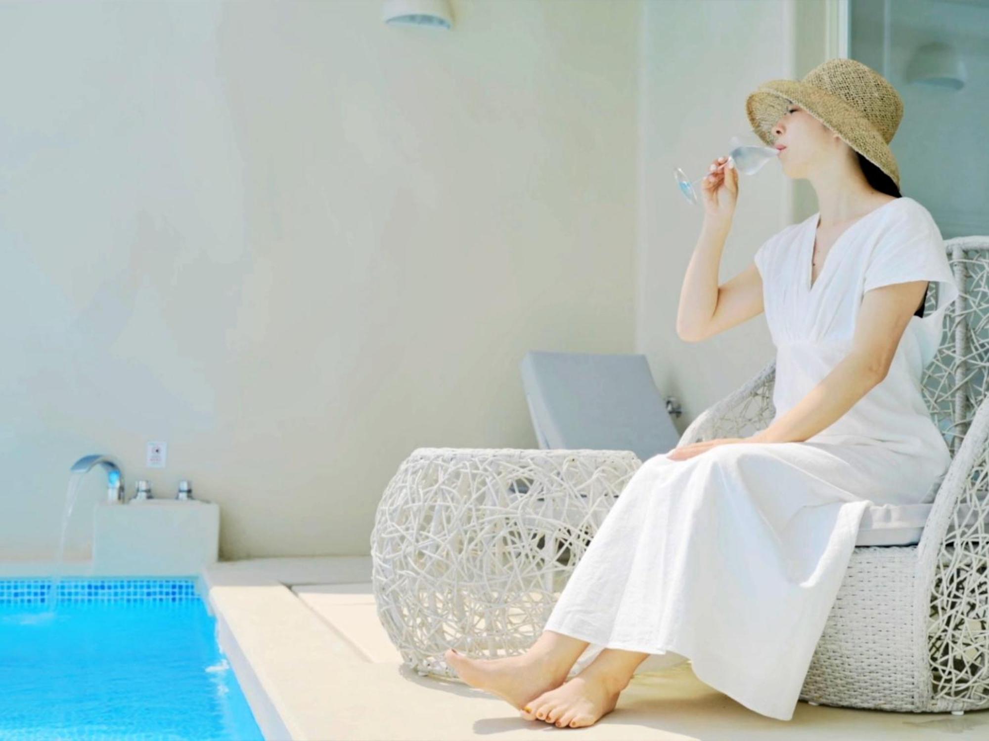 Yuki Suite Kourijima Nakijin Exteriör bild