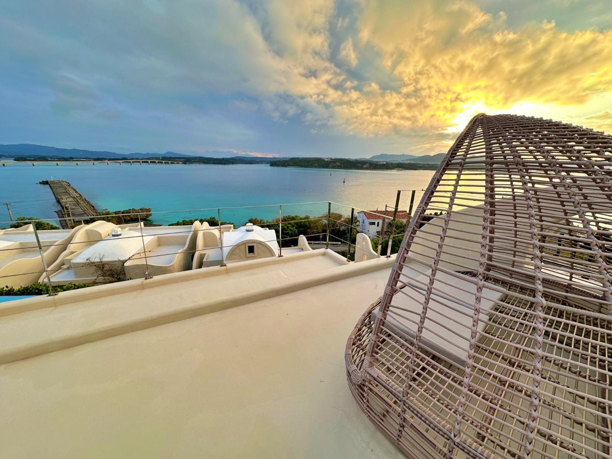 Yuki Suite Kourijima Nakijin Exteriör bild