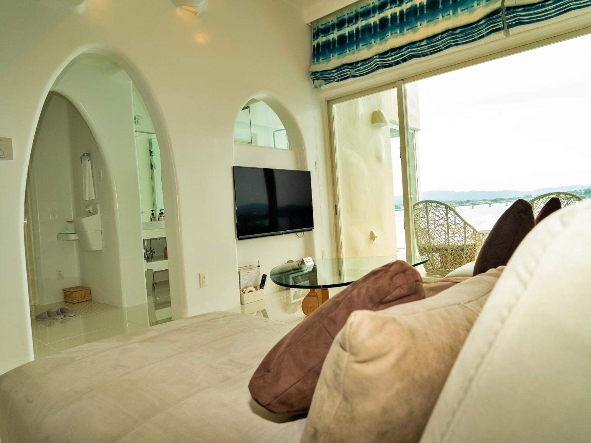 Yuki Suite Kourijima Nakijin Exteriör bild