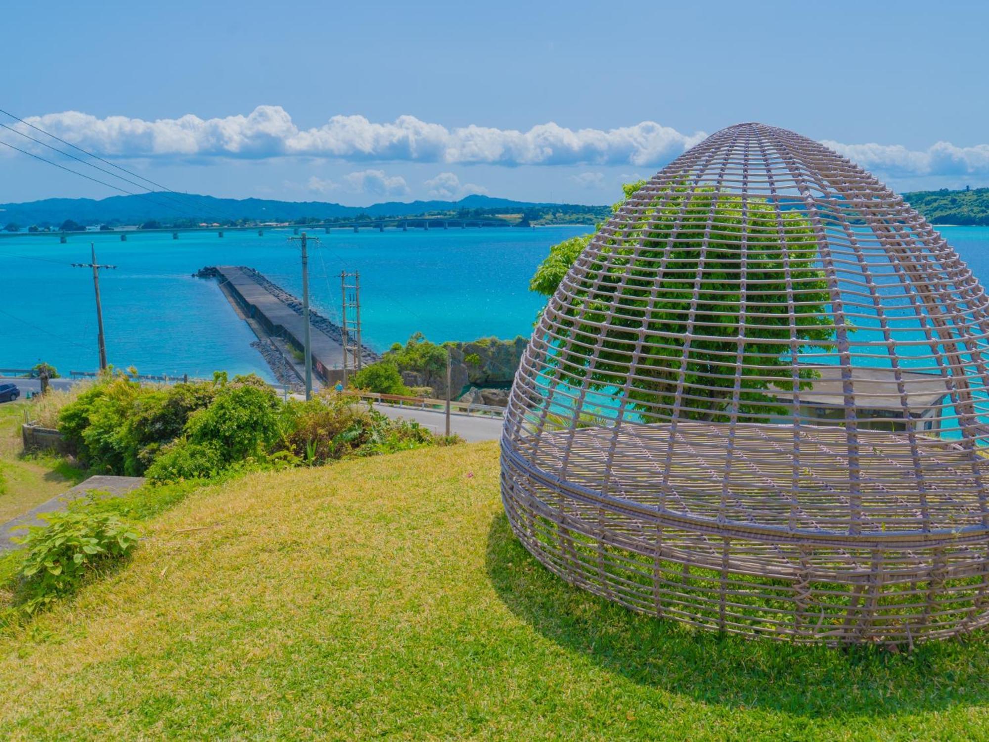 Yuki Suite Kourijima Nakijin Exteriör bild