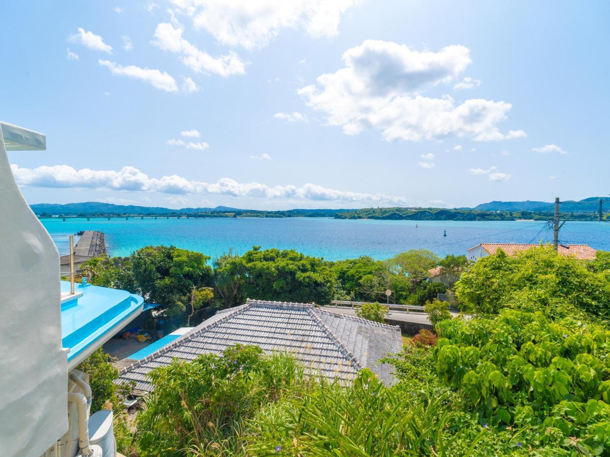 Yuki Suite Kourijima Nakijin Exteriör bild