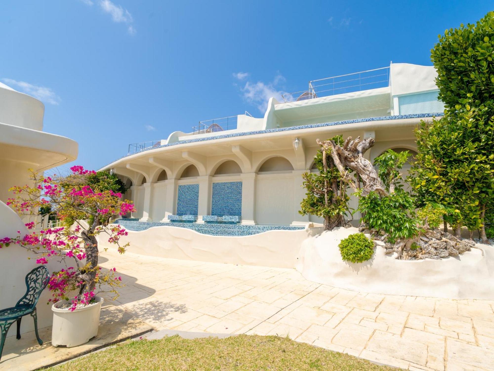 Yuki Suite Kourijima Nakijin Exteriör bild