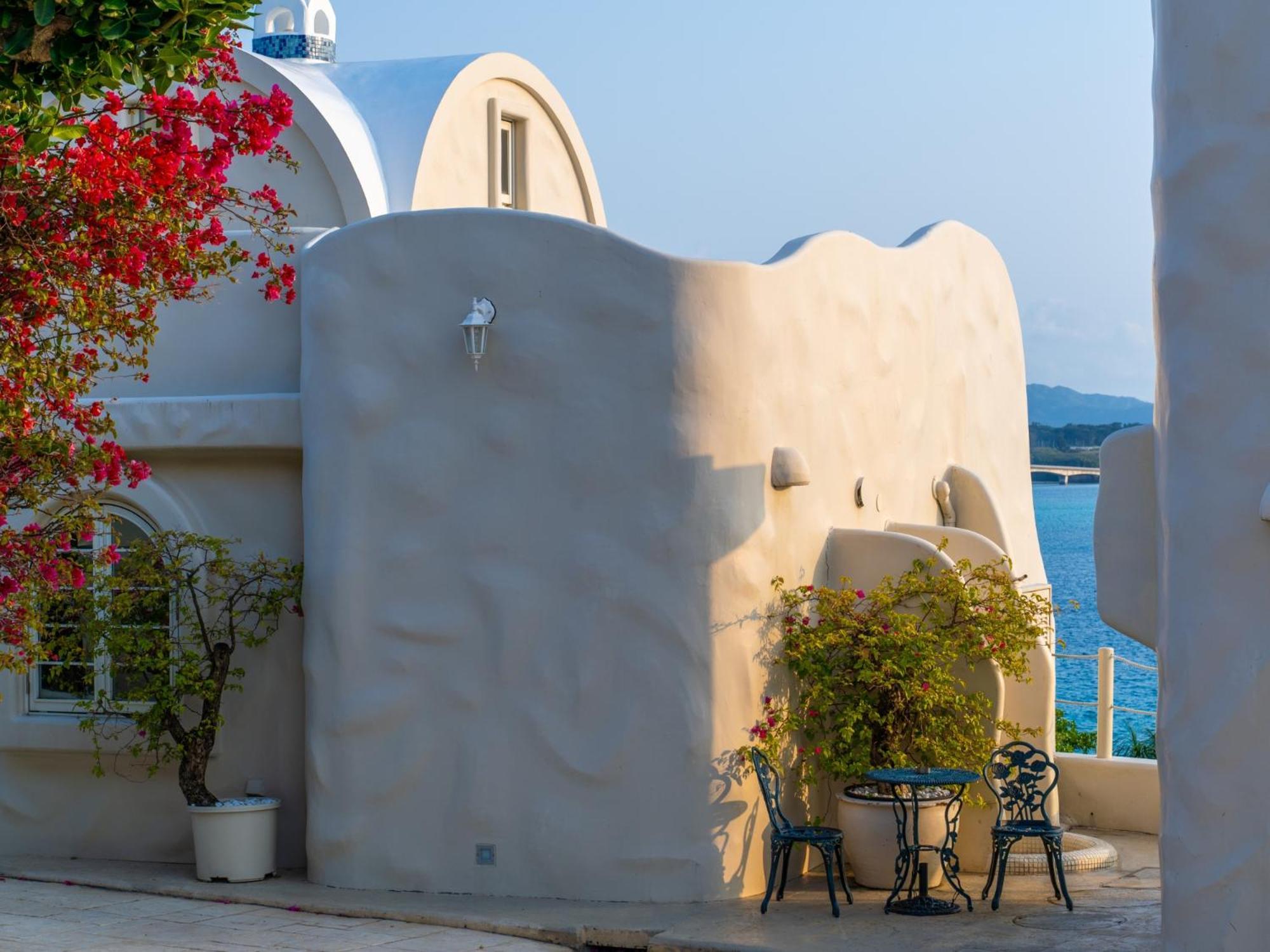 Yuki Suite Kourijima Nakijin Exteriör bild