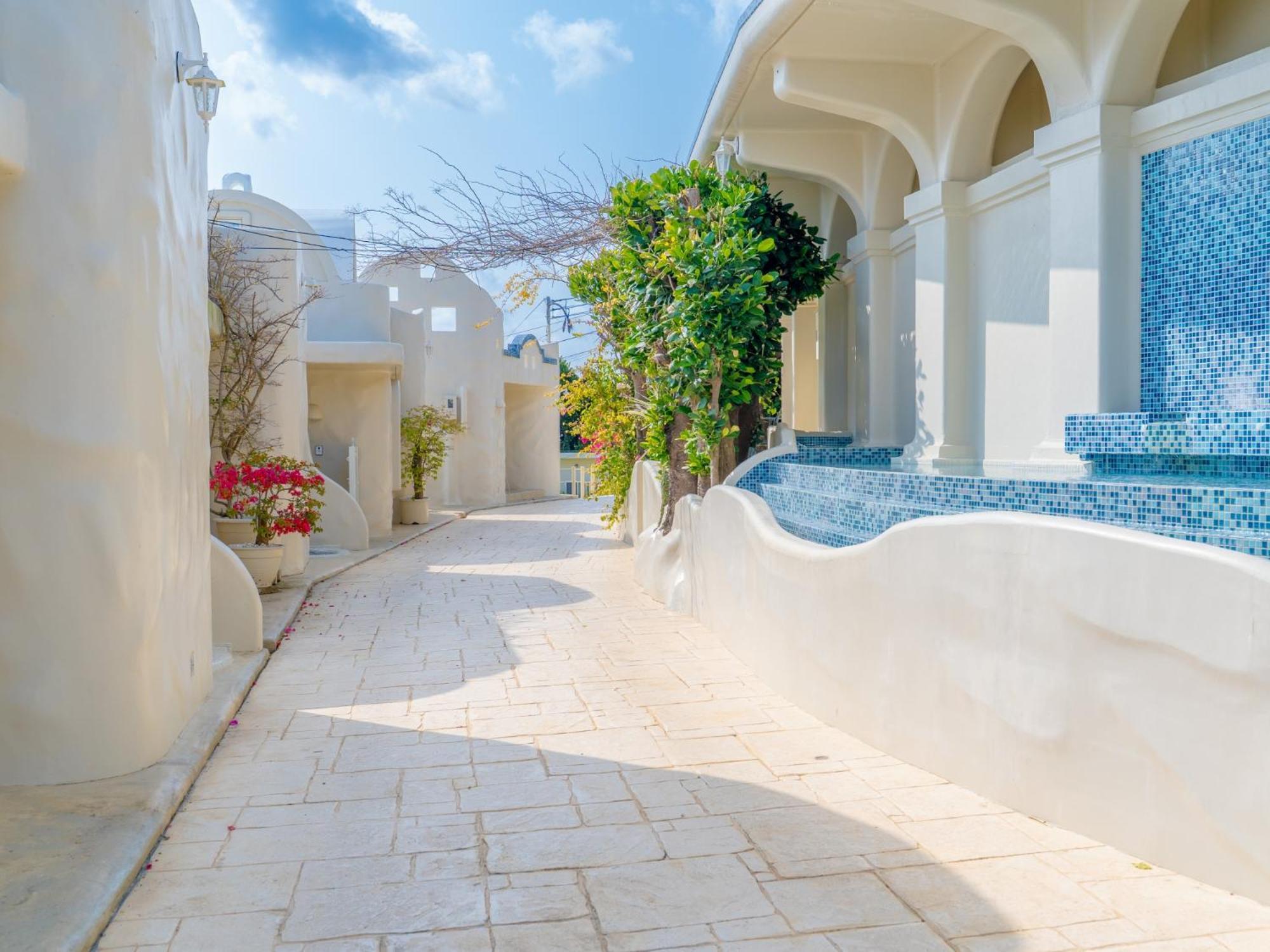 Yuki Suite Kourijima Nakijin Exteriör bild