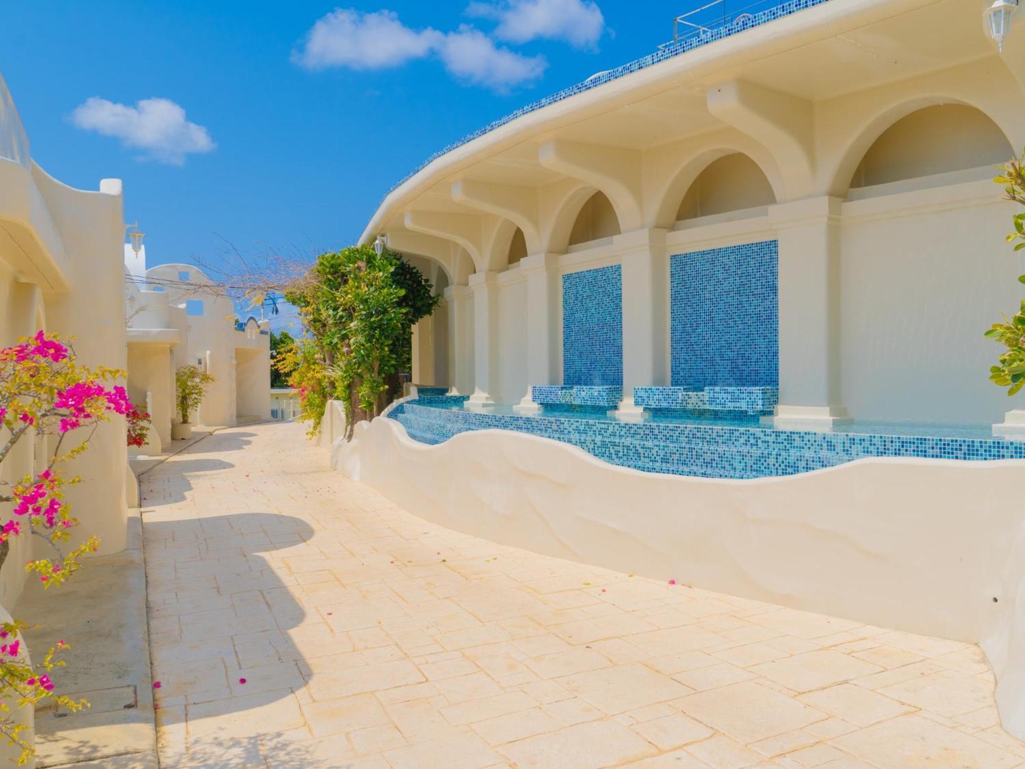Yuki Suite Kourijima Nakijin Exteriör bild