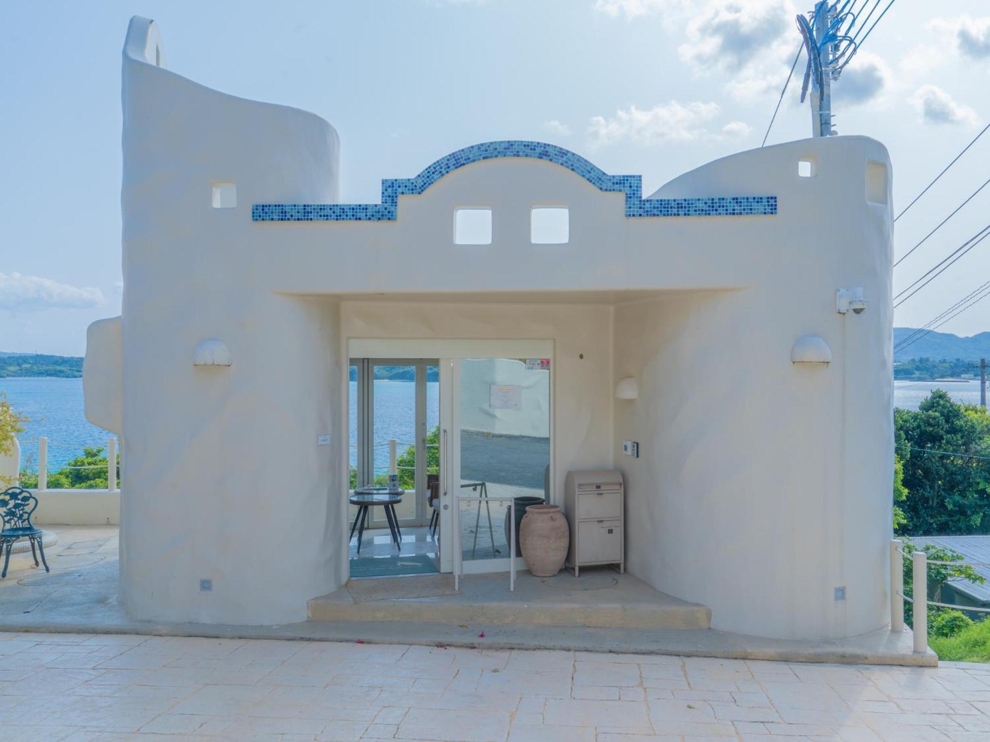 Yuki Suite Kourijima Nakijin Exteriör bild