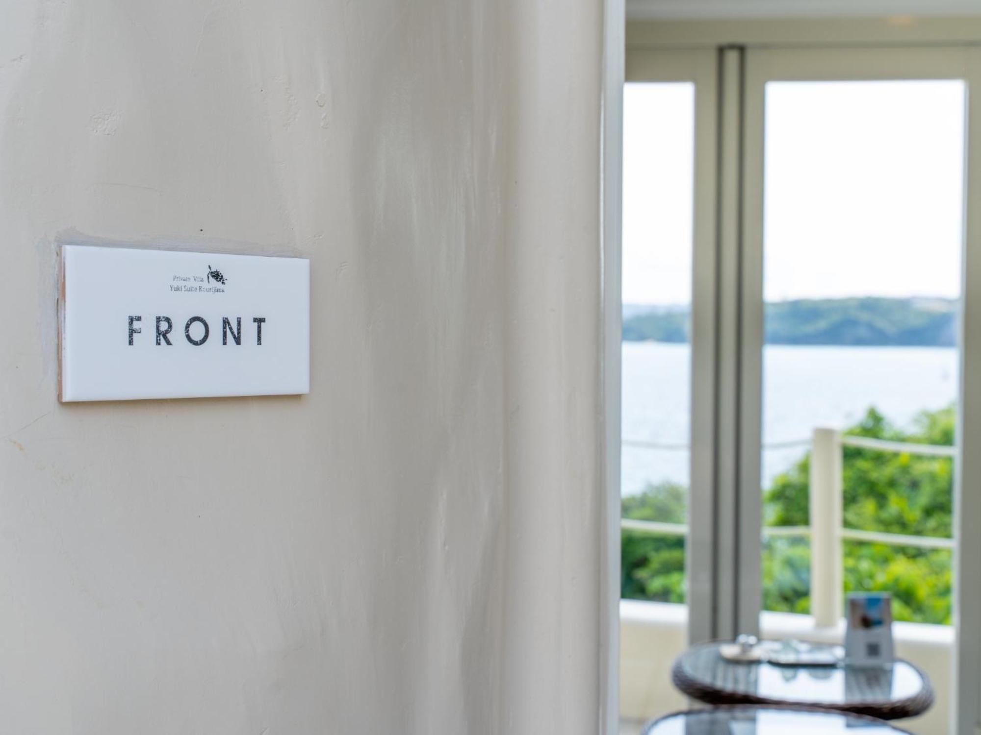 Yuki Suite Kourijima Nakijin Exteriör bild