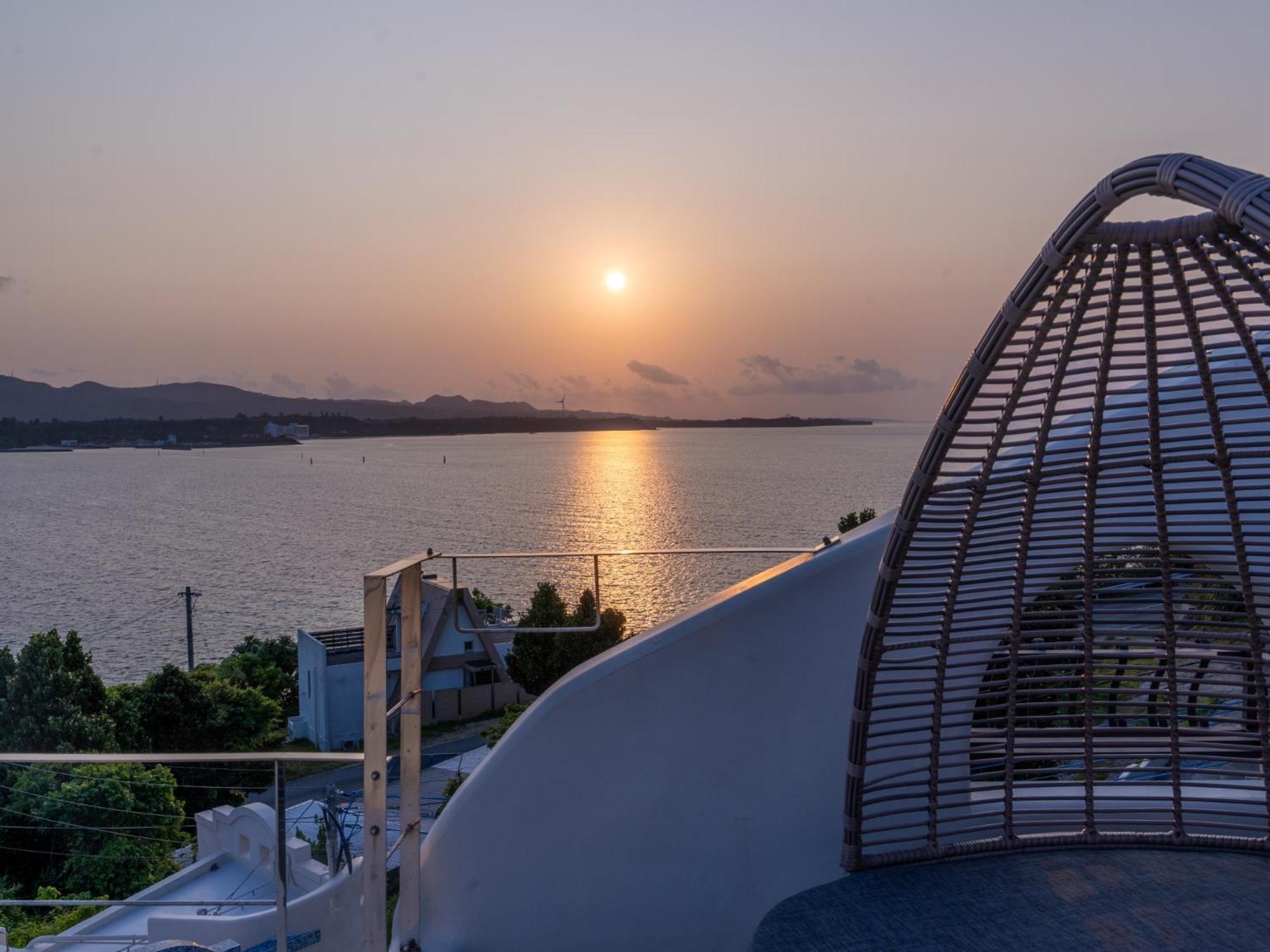 Yuki Suite Kourijima Nakijin Exteriör bild