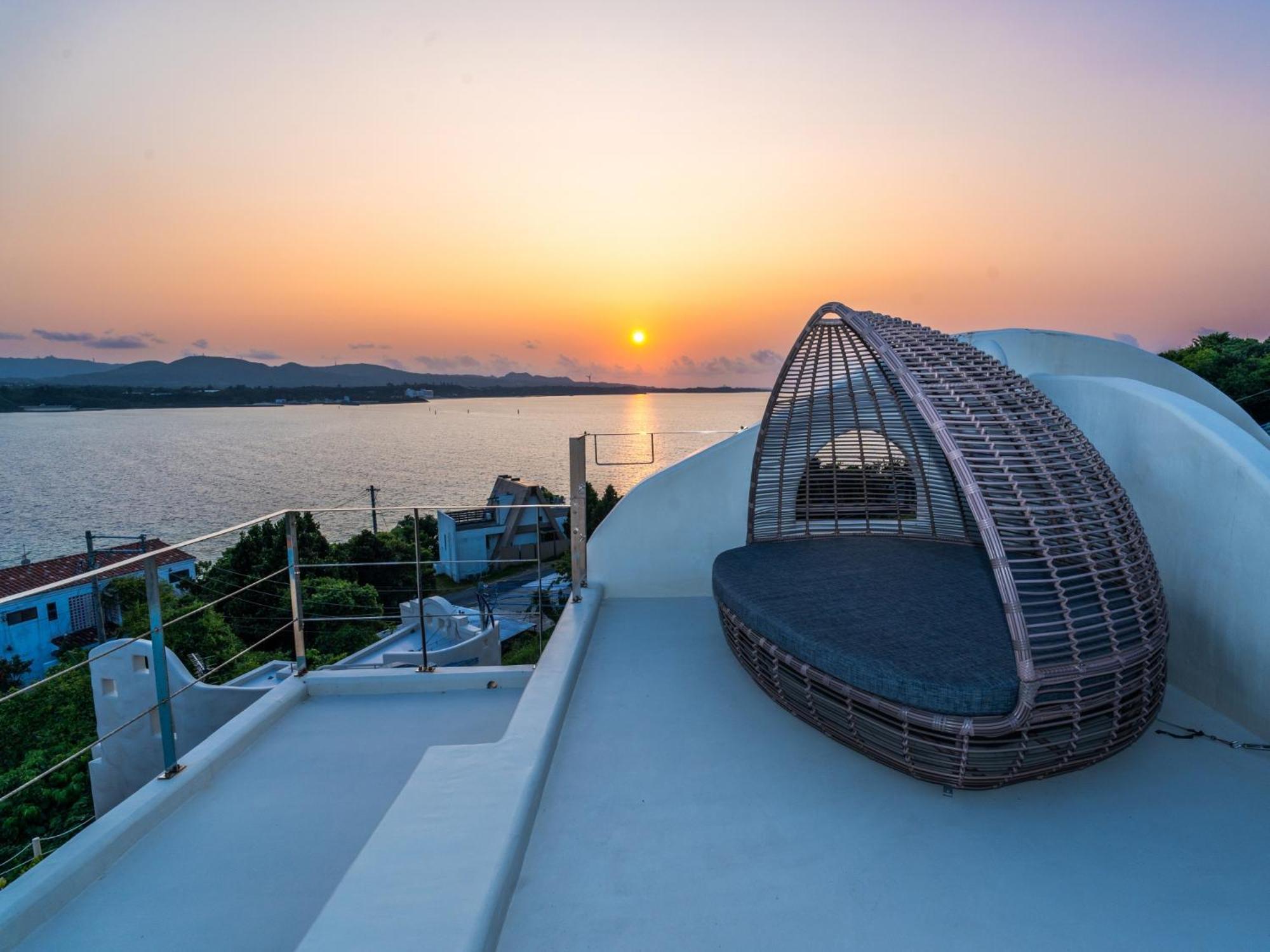 Yuki Suite Kourijima Nakijin Exteriör bild