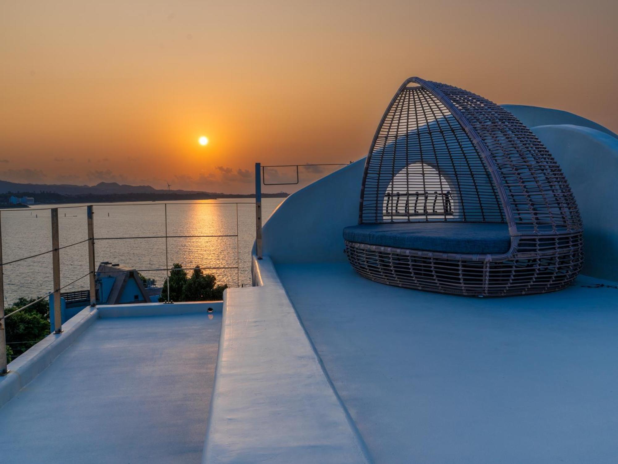 Yuki Suite Kourijima Nakijin Exteriör bild