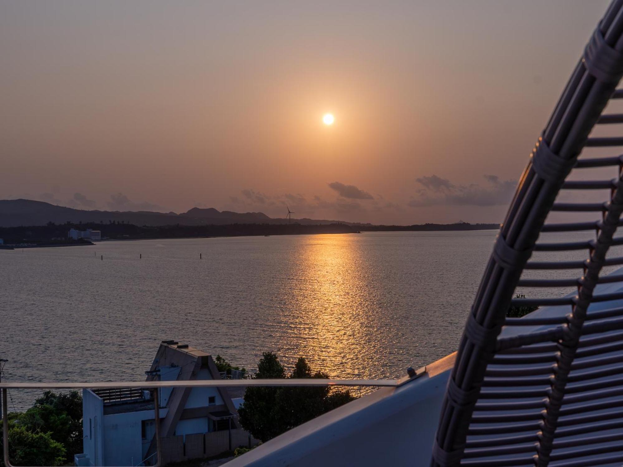 Yuki Suite Kourijima Nakijin Exteriör bild