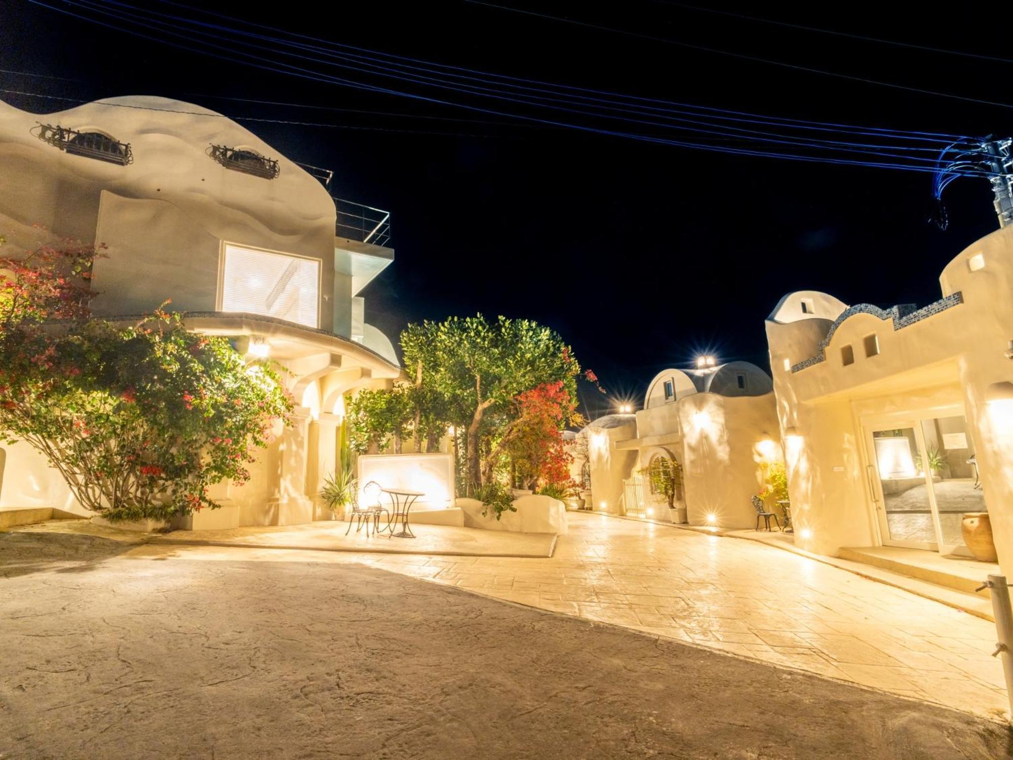 Yuki Suite Kourijima Nakijin Exteriör bild