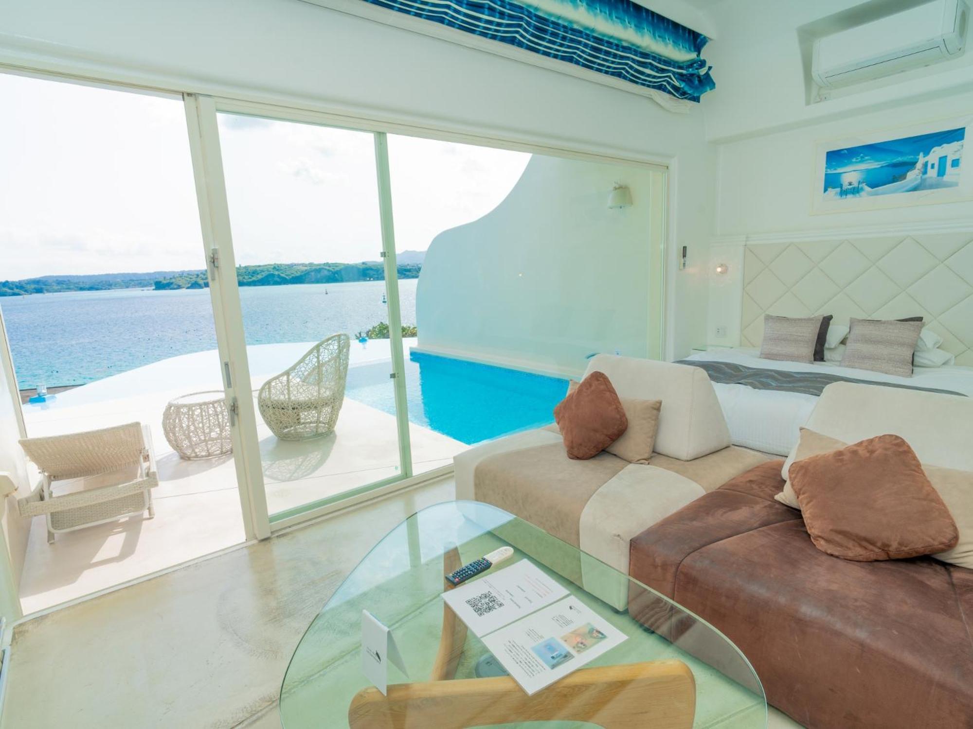 Yuki Suite Kourijima Nakijin Exteriör bild