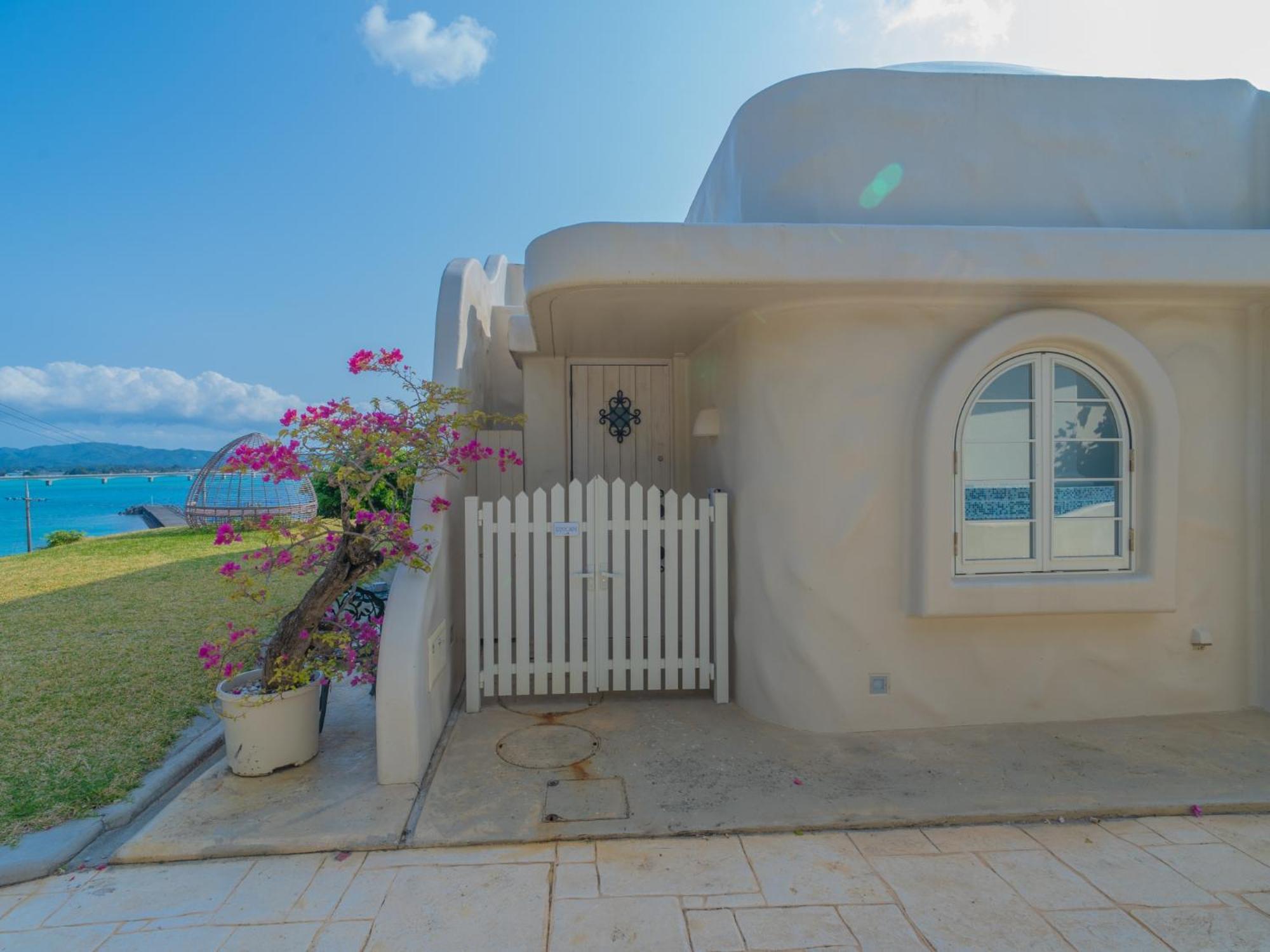 Yuki Suite Kourijima Nakijin Exteriör bild